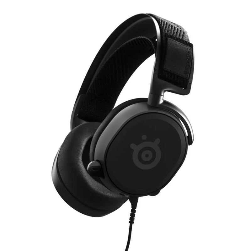 SteelSeries Arctis Prime Gaming Headset - Black - سماعة